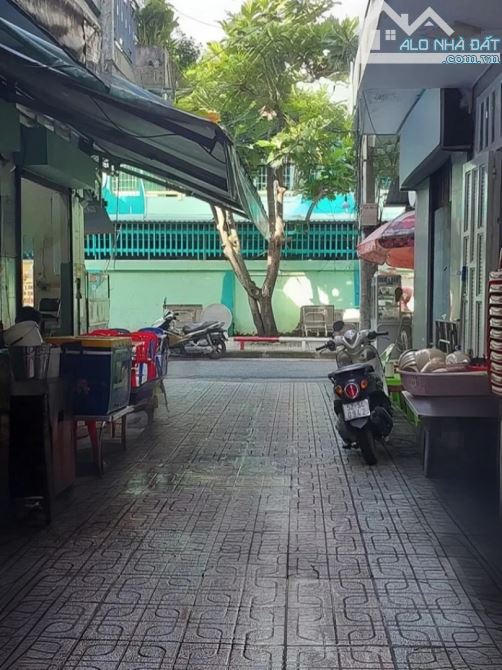 🏡 BÁN NHÀ 2 MẶT HẺM 5M – QUẬN 10 – KHU AN NINH DÂN TRÍ – GIÁ CHỈ 6 TỶ (TL) 🏡 - 1