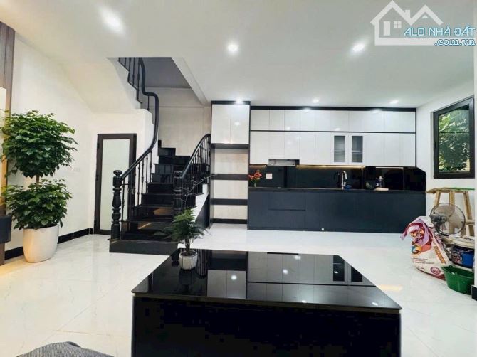 Nhà Đẹp Ở Ngay, Cổ Nhuế, 40m², 4 Tầng, 7.2 Tỷ - 1