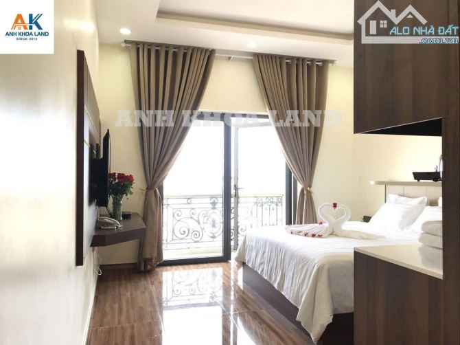 BÁN KHÁCH SẠN 2 MẶT TIỀN ĐƯỜNG SỐ 2 P.LINH ĐÔNG - 112m2 Bán Khách Sạn 2 mặt tiền - 1