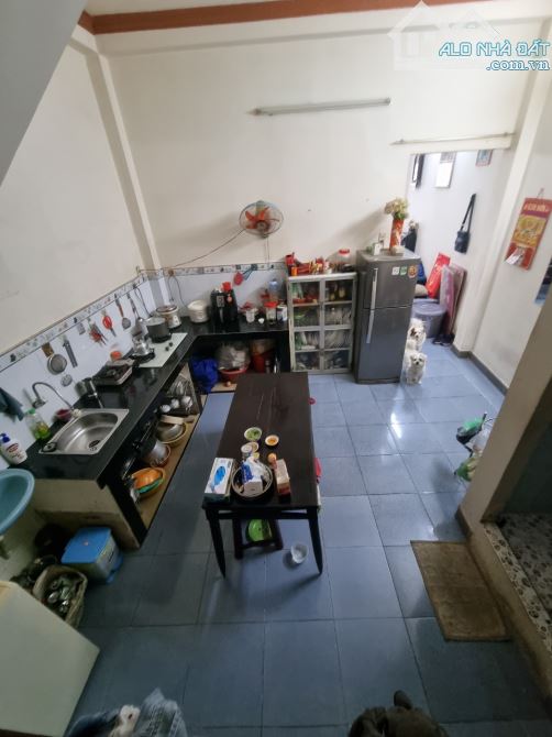 BÁN NHÀ 2 TẦNG 3PN, MỚI ĐẸP Ở NGAY 53M2- QUẬN 8, PHẠM THẾ HIỂN P6 - GIÁ CHỈ NHĨNH 5TY. - 1