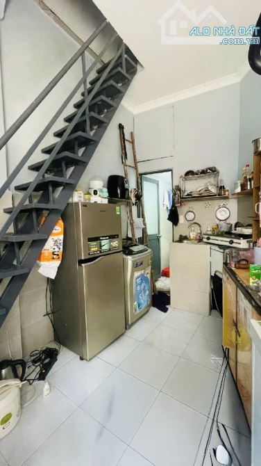 BÁN NHÀ HẺM 8M LÊ QUANG ĐỊNH,3 TẦNG, 15M2, GIÁ 1,6 TỶ - 1