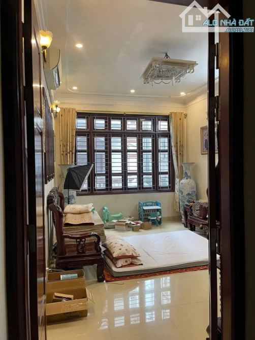 Bán nhà Mễ Trì Thượng, dân xây, ngõ ba gác, gần ô tô,  50/52m², 5 tầng - 1