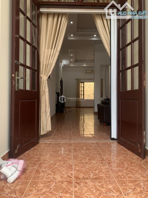 BÁN BIỆT THỰ MINI ĐƯỜNG VÕ THỊ SÁU_PHƯỜNG 2_VŨNG TÀU_500M RA BIỂN_161.5M2_CHỈ 15.5 TỶ - 1