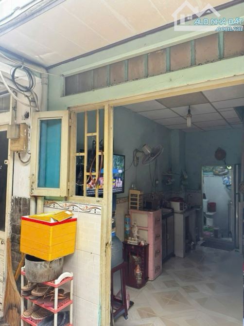 Nhà gần cầu Chữ Y Hưng Phú P.Chánh Hưng, - 1