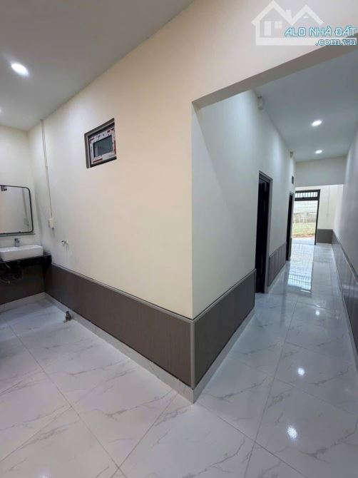 bán nhà 61m2 phường 8 đà lạt 1 tỷ 550 triệu -nhà mới xây 2 phòng ngủ - 1