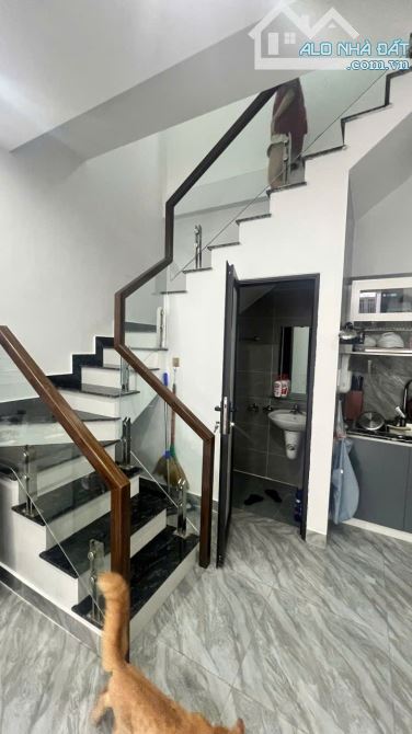 Bán nhà 2 tầng đẹp mới ô tô đỗ tận cửa ở Lãm Hà, Kiến An, Hải Phòng - 1