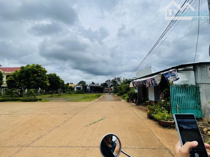 Đất mặt tiền đường nhựa Ea Noul - Buôn Đôn sát trường tiểu học Trần Quốc Toản - 1