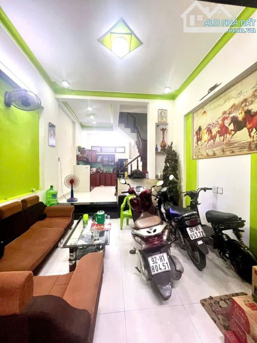 📌📌📌LÀM VIỆC TRỰC TIẾP GIÁ TỐT !!!bán nhà 2 tầng khu bộ đội trinh sát âu cơ - 1