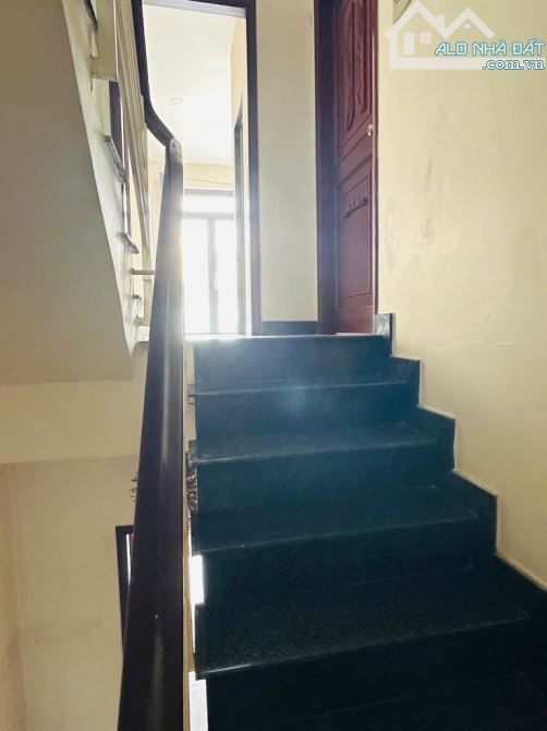 CHDV 12p Khép kín FUll 50tr1th 4,2x28m 3 tầng hẻm oto Ung Văn Khiêm P25 Bình Thạnh 16tyx - 1