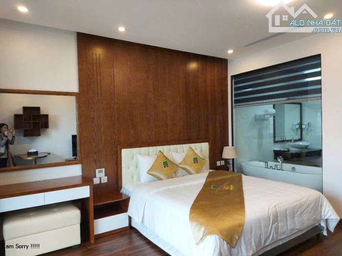 Cho thuê chung cư tại tòa nhà hòa xá hải dương - 1