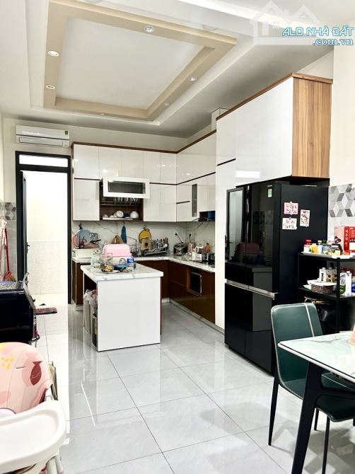 Bán nhà HXH Tân Bình, gần Hoàng Việt_Hoàng Văn Thụ, KD/Ở, 5 Tầng,TM, 89m2, 17.45 Tỷ - 1