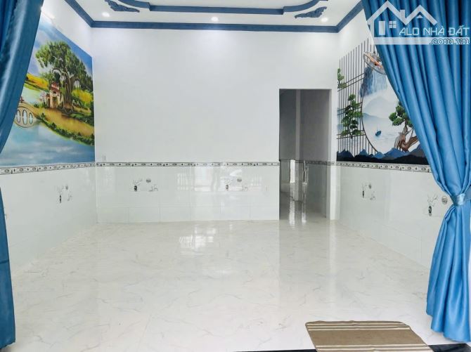 Bán Nhà Tân Xuân Hóc Môn - 83M2 ( 5 x 18,5m ) -Cấp 4 - 2PN - Hẻm HXH -  Chỉ 2,99Tỷ. - 1