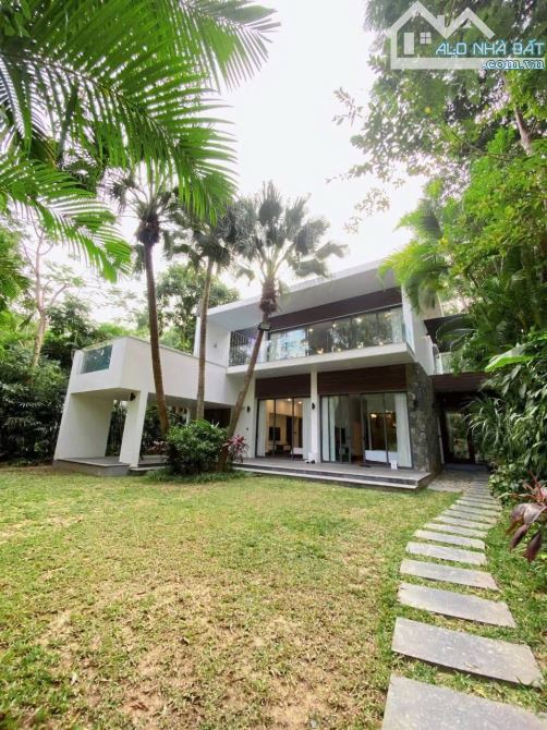 BÁN CĂN BIỆT THỰ 352 M TẠI FLAMINGO ĐẠI LẢI , ĐẦY ĐỦ TIỆN ICH BỂ BƠI ...GIÁ ĐẦU TƯ CHỈ 16T - 1