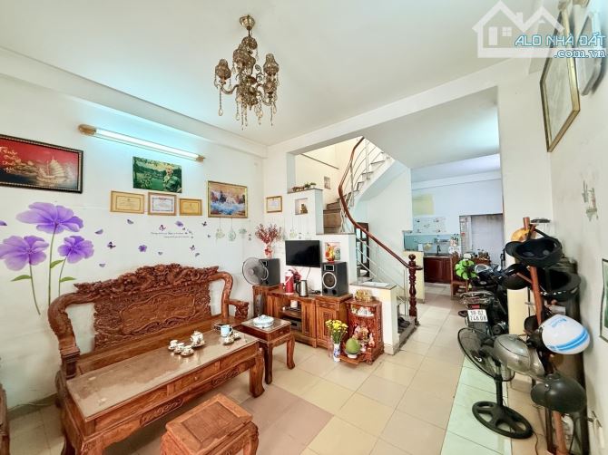 🚖 TÂN PHÚ, NHÀ ĐẸP HXH ,CẠNH AEON , 57M² , 3 TẦNG BTCT, GIÁ CHỈ 5.69 TỶ 🚖 - 1