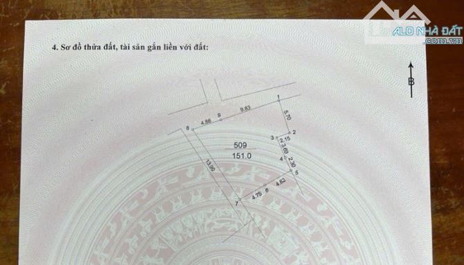 (Tin thật 100%) Bán chung cư mini lô góc 151m2 x 43P tại Lê Đức Thọ - DT 3,2 tỷ/năm - - 1