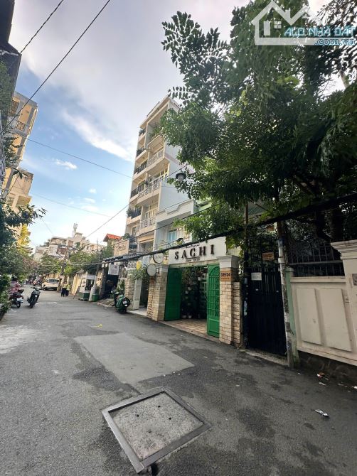 "Bán đất vàng Quận 3 – 158m², HXH, Lê Văn Sỹ, chỉ 39.5 tỷ – Xây cao tầng, sinh lời cực tốt - 1