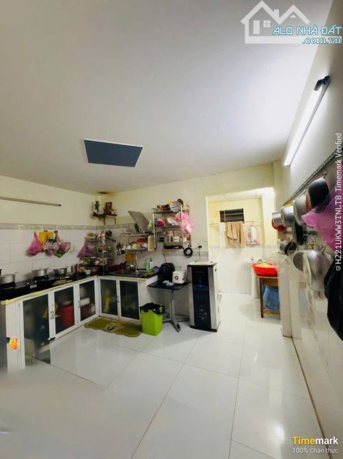NHÀ BÁN SỔ HỒNG RIÊNG THỚI TAM THÔN HÓC MÔN,CÁCH TRỊNH THỊ MIẾNG 200M, GẦN ĐẶNG THÚC VỊNH - 1