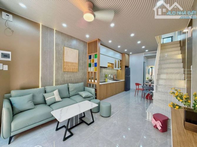 🏡 Siêu phẩm 2 tầng – Hàn Mạc Tử, vị trí vàng, giá chỉ 4,25 tỷ - 1