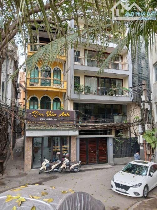 BÁN NHÀ LG 3 MẶT THOÁNG PHỐ XUÂN DIỆU – DT 89m² 4 TẦNG + TUM MT 4.3m -33.5 tỷ