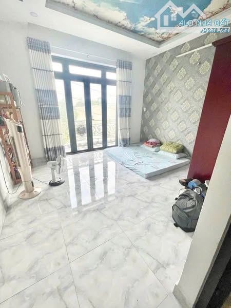 SIÊU PHẨM 5 TẦNG – HẺM XE TẢI LÊ VĂN QUỚI THÔNG MIẾU GÒ XOÀI - 1