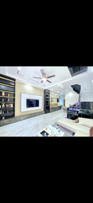 🏡 NHÀ 2 TẦNG KIỆT Ô TÔ TÔN ĐẢN – 98M² – CHỈ 4,55 TỶ 🏡  📐 DTĐ: 98m² rộng rãi, vuông vức. - 1