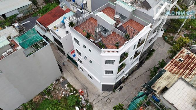NHÀ GÓC 2 MẶT TIỀN – GIÁ TỐT DƯỚI 6 TỶ – NGAY TRƯỜNG TIỂU HỌC NGUYỄN VĂN THỆ – THẠNH XUÂN - 1
