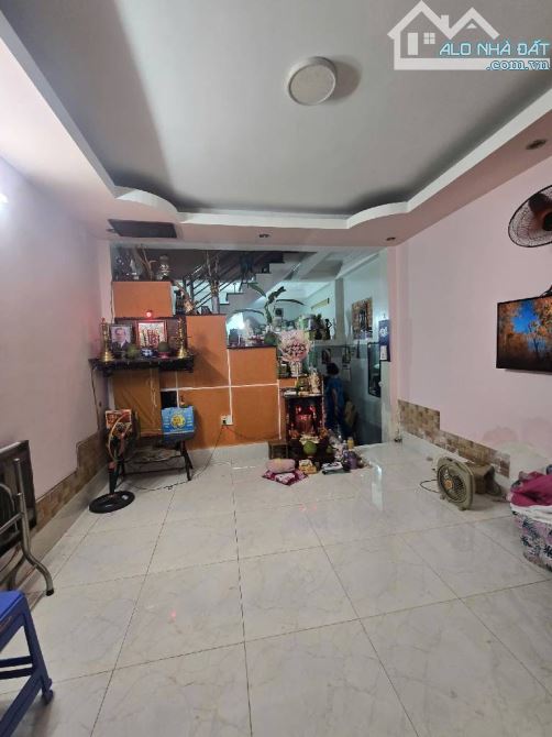 BÁN NHÀ BÙI TƯ TOÀN, BÌNH TÂN, 4x14M, 2 TẦNG, CHỈ HƠN 4 TỶ - 1