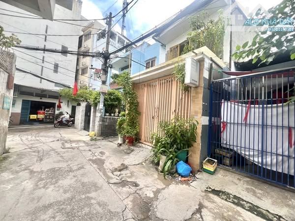 NHÀ ĐẸP PHAN CHU TRINH - 45M2 - 2 TẦNG - CHỈ 4.X TỶ - XE HƠI ĐỖ CỬA - BÌNH THẠNH . - 1