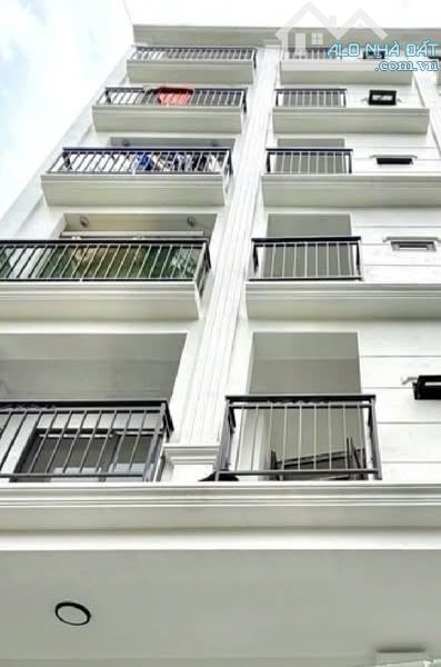 BÁN NHÀ ĐẸP ở Lạc Long Quân, ô tô tránh, 300m, 6 tầng, 120 tỷ - 1