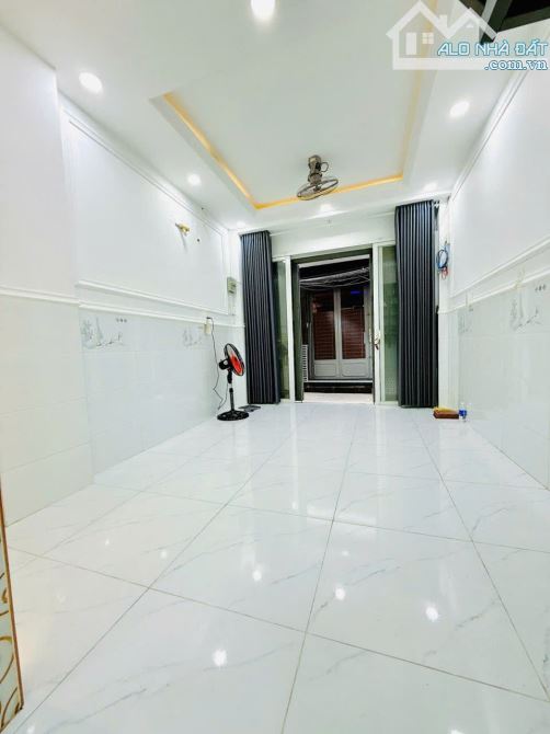 🏡 NHÀ MỚI XÂY – HẺM XE HƠI – DƯƠNG BÁ TRẠC, Q8 – 3,48 TỶ - 1