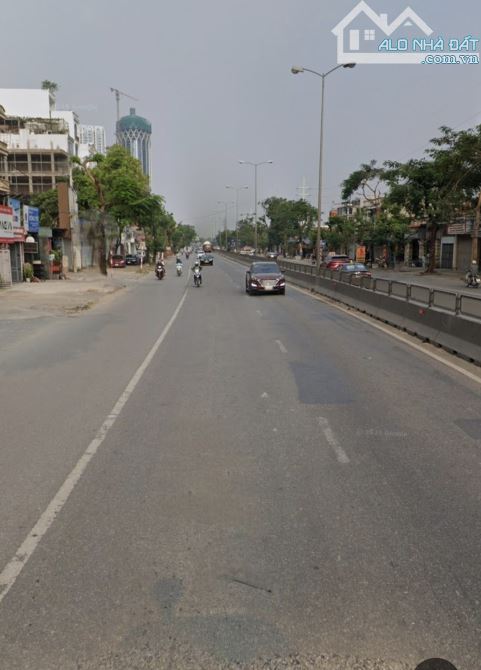 Bán nhà mặt đường Nguyễn Bỉnh Khiêm - Hải Phòng - DT 100m - Mt 5,6m vị trí đẹp - Giá bán 7 - 1