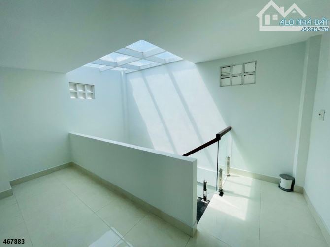 Nhà 4 tầng, hẻm 4m Đường Huỳnh Thiên Lộc, P.Hòa Thạnh, Q.Tân Phú, DT 37m², hơn 5TỶ - 1