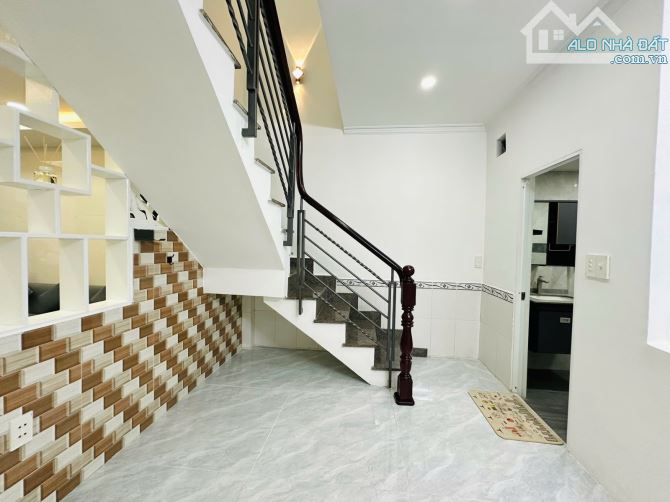 🏡LÊN SÓNG SIÊU PHẨM ( 35m2 đất ) PHẠM VĂN CHIÊU - P.14 - GÒ VẤP💥 🔰Diện tích: 3.5m x 10m - 1