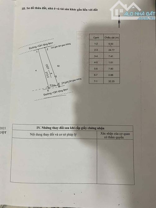 Cần Bán Lô Đất 2 Mặt Tiền Trước Sau Hẻm 91 Trần Quý Cáp BMT - 1