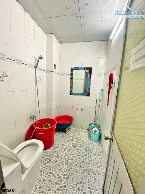 Nhà 2 tầng, hẻm 5m Đường Âu Cơ, P.Tân Thành, Q.Tân Phú, DT 55m², hơn 5TỶ - 1