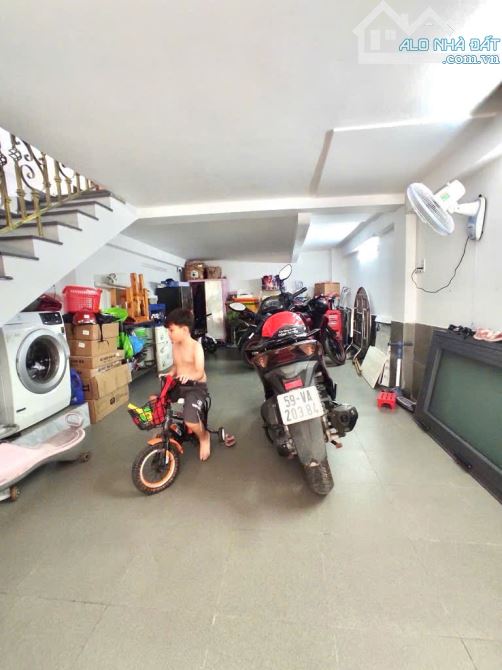 Nhà Phố 1 Hầm 3 Lầu  – Sắp Ra Mặt Tiền Tiềm Năng Tăng Giá Cao- Lê Đức Thọ P15 Q Gò Vấp - 1