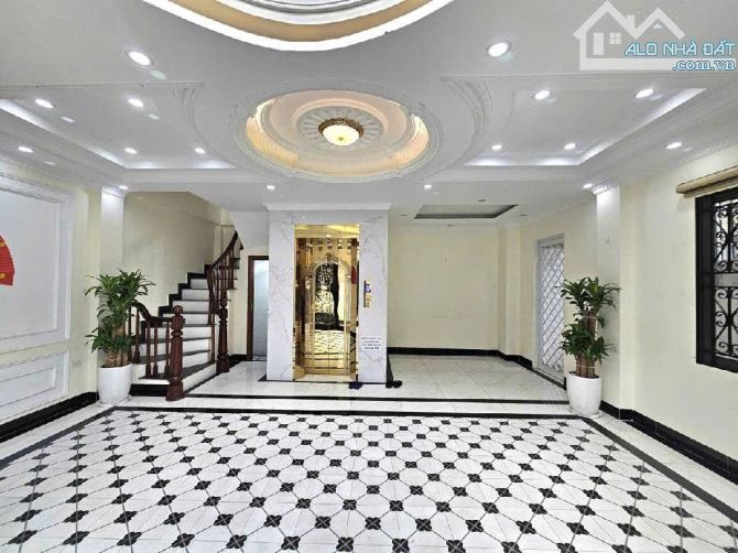 BÁN NHÀ SÀI ĐỒNG - LONG BIÊN 40M - MT 6M - LÔ GÓC - 6TẦNG - 1