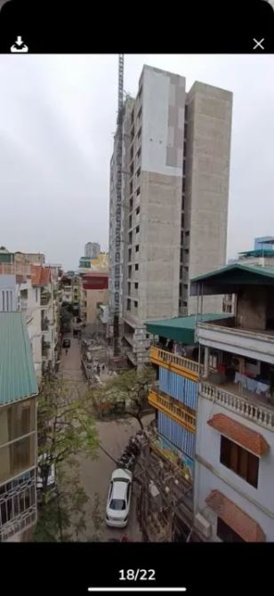 Bán nhà riêng Phùng Chí Kiên, Nghĩa Đô, Cầu Giấy, khu phân lô quân đội, 6 tầng 15 tỷ. - 1