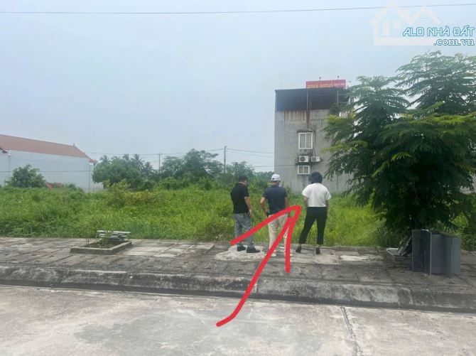 133,2m² thổ cư tại Thôn Sú 1, Xã Lâm Động, Thủy Nguyên – Hải Phòng - 1