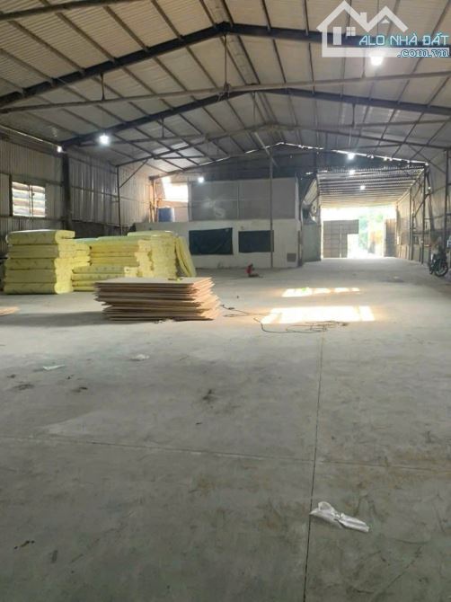 BÁN XƯỞNG 1,2 HA THUỘC TRẢNG BOM ĐỒNG NAI - 1