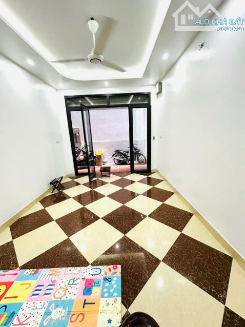 Cổ Nhuế – 39m² – 4 Tầng – MT 3.9m – Nhà Đẹp Ở Ngay – 6.3 Tỷ - 1