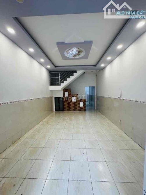 BÁN NHÀ HẺM Ô TÔ LÊ VĂN QUỚI GẦN NT 4 XÃ - DT 65M2 - CHỈ NHỈNH 4 TỶ - 1