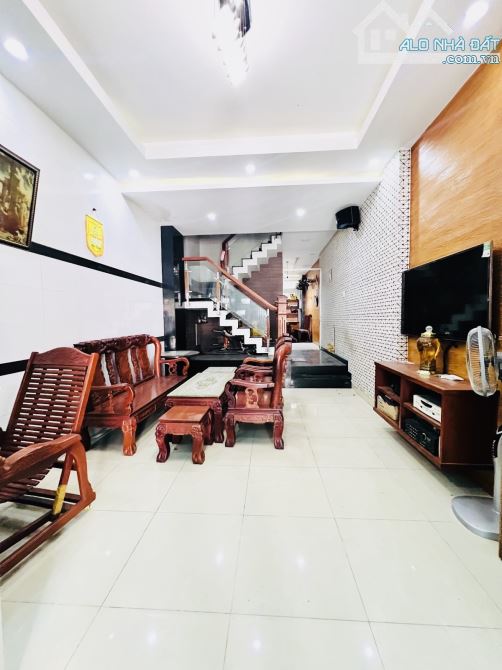 DUY NHẤT HẺM 7M LÊ TRỌNG TẤN – NHÀ 4 TẦNG BTCT – GIÁ CHỈ 7.5 TỶ TL  ❌ 1 căn duy nhất - 1