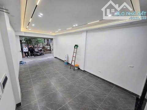 Bán Gấp Nhà Ngõ 24 Ngọc Lâm, Long Biên, 48m2, 6 Tầng,  Gara Ô Tô, Thang Máy, Full đồ - 1