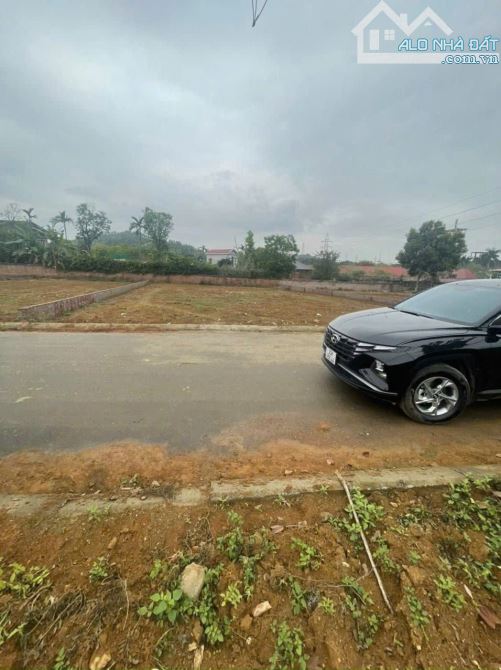 Bán đất vị trí gần trường Phòng Cháy Chữa Cháy - Hòa Sơn, Lương Sơn, Hòa Bình - 1