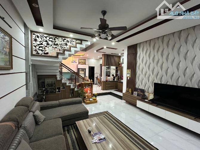 🔥🔥NHÀ 2 TẦNG DIỆN TÍCH RỘNG 158m2 FULL CÔNG NĂNG- TRẦN QUANG KHẢI-SƠN TRÀ - 1