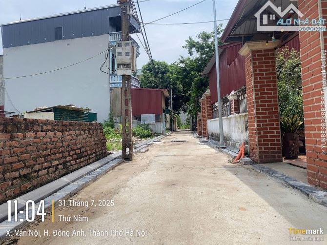 ĐẤT ĐẸP 83,8M² VÂN NỘI – VUÔNG VẮN – PHÁP LÝ CHUẨN – GIÁ ĐẦU TƯ - 1