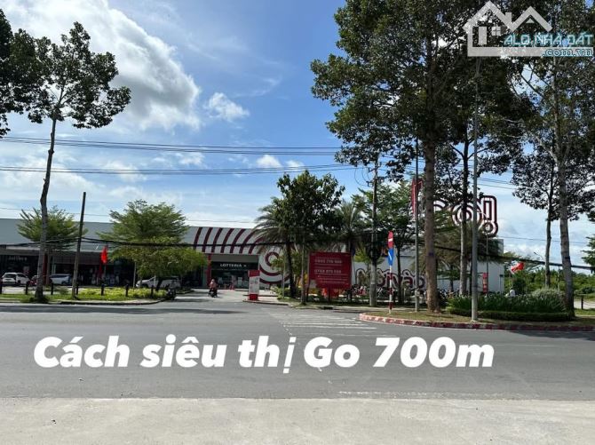 Chính chủ bán căn nhà 75m thổ Đường Nguyễn Đáng P7 TP trà Vinh - 1
