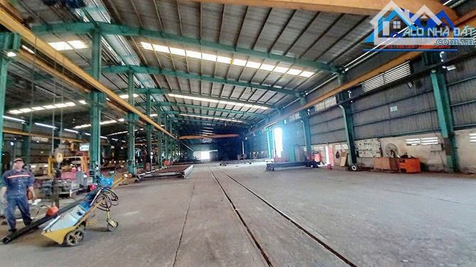 Cho thuê xưởng 7000m2 KCN Nhơn Trạch, Đồng Nai - 1