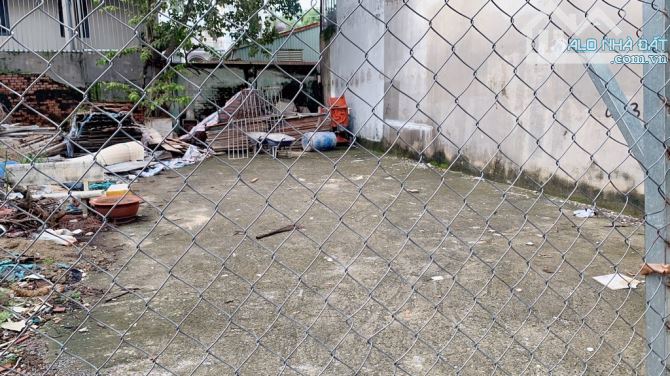 BÁN LÔ ĐẤT TRỐNG NGAY NGUYỄN HỮU TIẾN, Q. TÂN PHÚ DT 83M GIÁ CHÁO 6,7 TỶ - 1